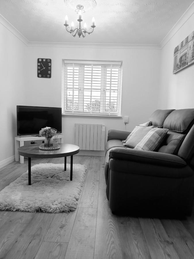 Luxury 1 Bed Close To Town Centre With Free Parking Southend-on-Sea Exterior photo