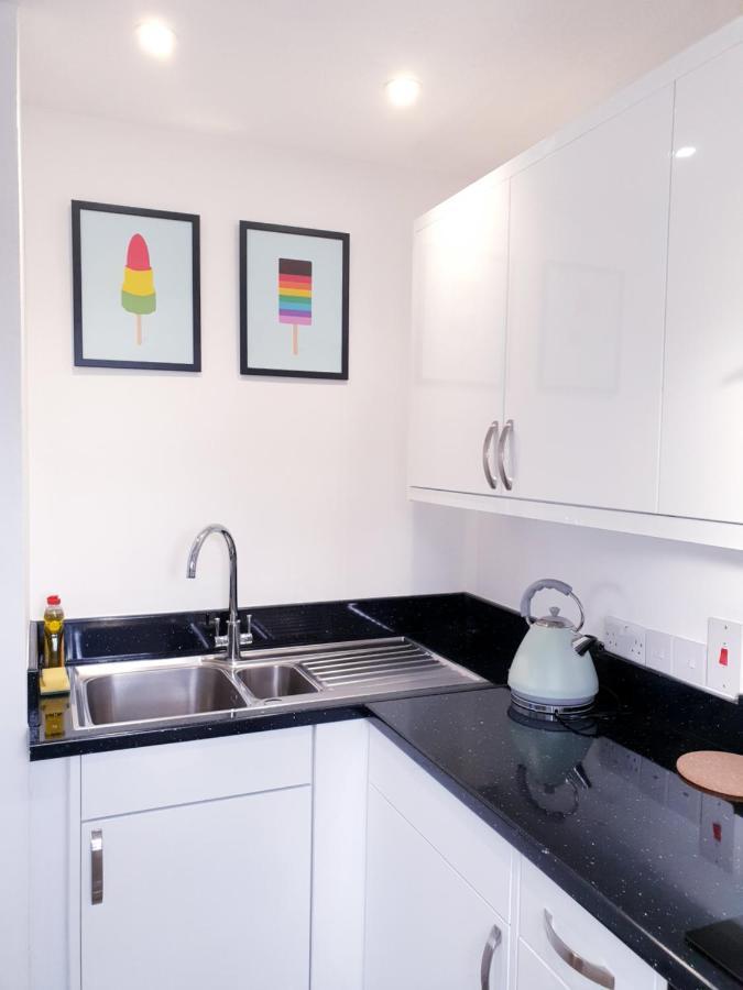 Luxury 1 Bed Close To Town Centre With Free Parking Southend-on-Sea Exterior photo
